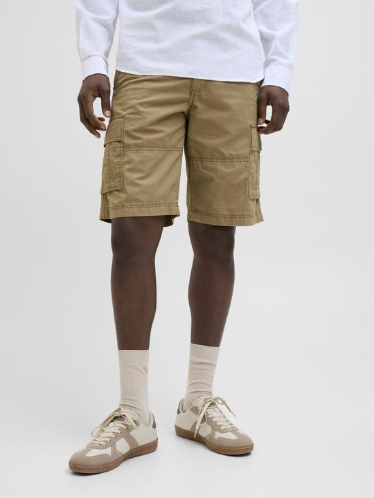 Actual product image Jack & Jones Jpstcole Mateo Cargo Short Mid Sn (XXL)