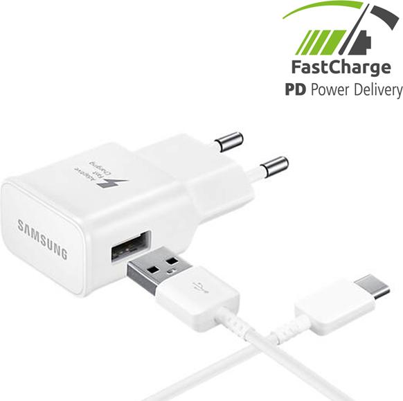 Produktbild Samsung Ep-Ta20 - USB C (15 W)