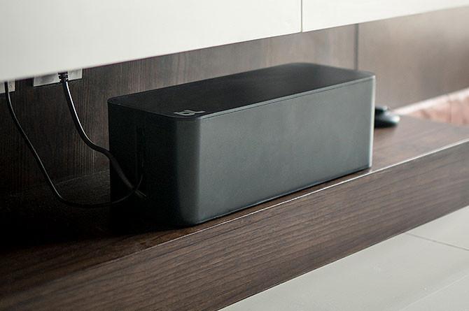 Actual product image BlueLounge CableBox Large