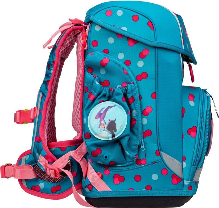 Actual product image Ergobag Cubo Light satchel set (19 l)
