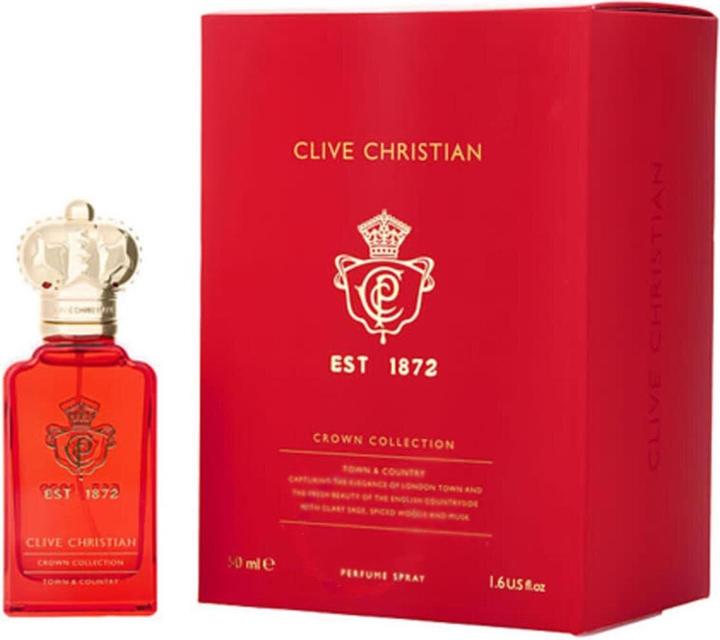 Actual product image Clive Christian Est 1872 Perfume Crown Collection 50ml (Eau de parfum, 50 ml)