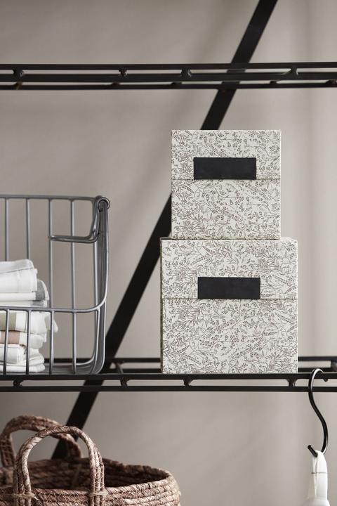 Image du produit House Doctor Fleur (12 x 12 x 12 cm)