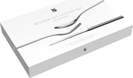 Produktbild WMF Besteckset Set Sentic (30 Stück, Besteck Set)