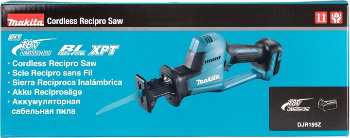 Actual product image Makita DJR189Z