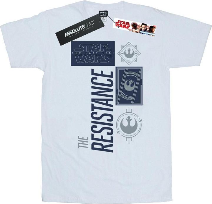 Star Wars The Last Jedi The Resistance TShirt (3XL)