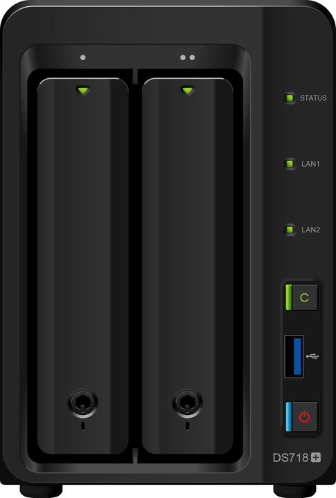 Synology Ds718+