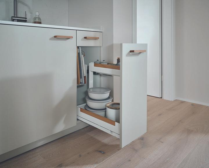Produktbild Peka Metall Unterschrank-Frontauszug Pinello Board