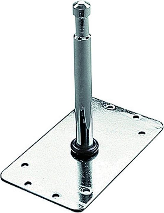 Avenger Baby 6" Wall Plate (Stand adapter)