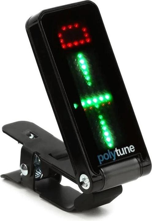 Image du produit TC Electronic PolyTune Clip - Accordeur sur un clip