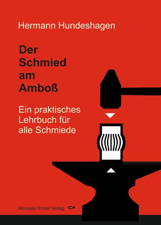 Produktbild Der Schmied am Amboss (Deutsch, Hermann Hundeshagen, 2019)
