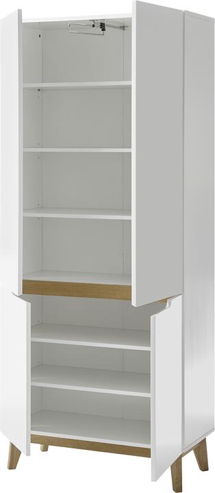 Produktbild Robas Lund Cervo (85 x 40 x 196 cm)