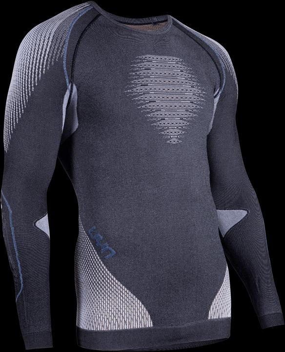 Actual product image UYN Evolutyon Melange thermal shirt (XXL)