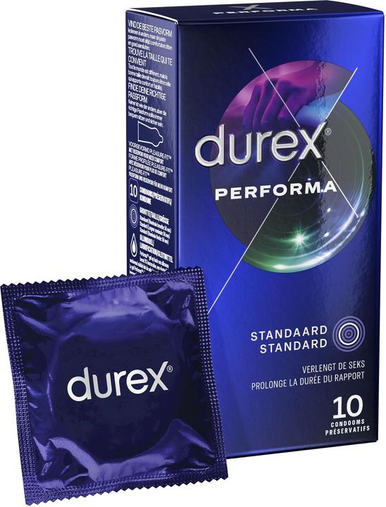 Produktbild Durex Performa (10 Stk.)