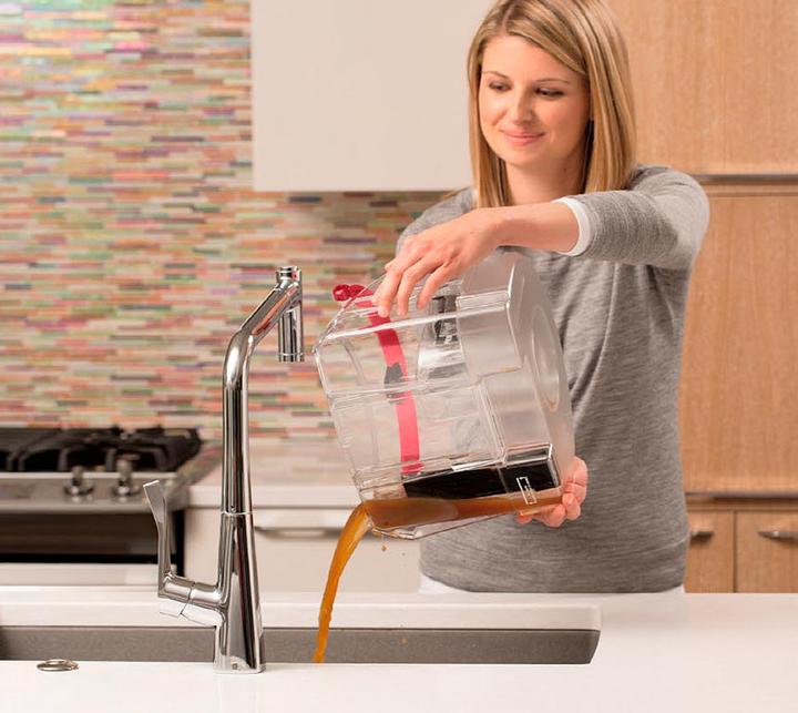 Image du produit Bissell Hydroclean Proheat complet