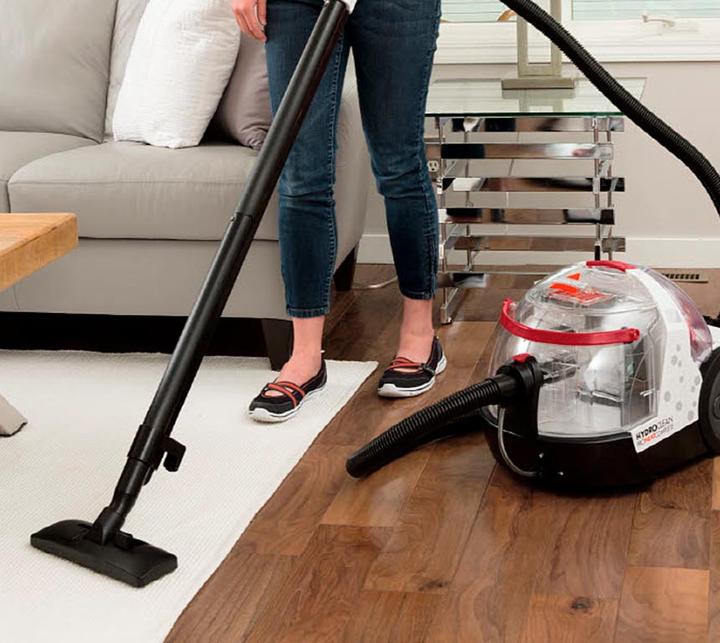 Image du produit Bissell Hydroclean Proheat complet
