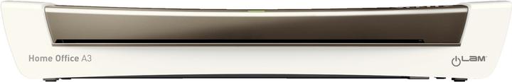 Image du produit Leitz Laminateur Ilam A3 9176-0000 gris foncé/blanc Bundle (80 - 125 µm, A3)