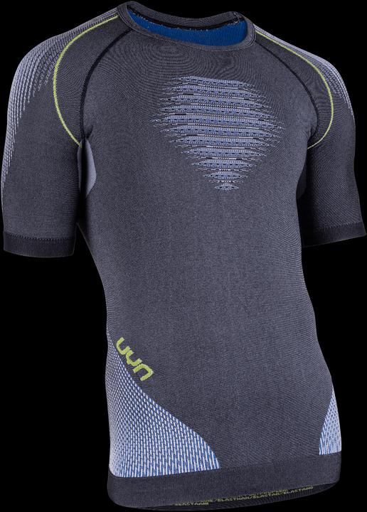 Actual product image UYN Evolutyon Melange short-sleeved thermal shirt (L, XL)