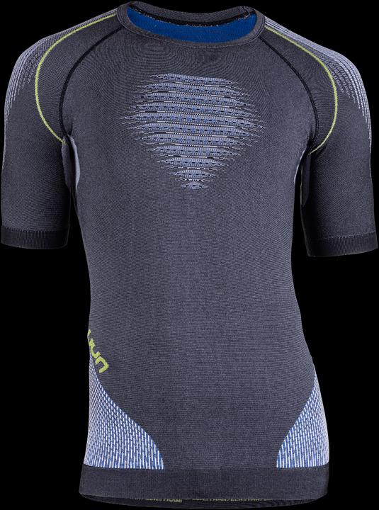 Actual product image UYN Evolutyon Melange short-sleeved thermal shirt (L, XL)