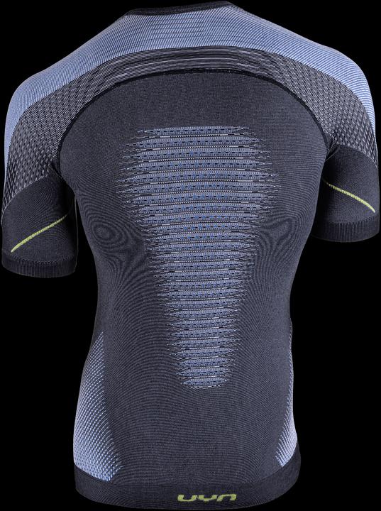Actual product image UYN Evolutyon Melange short-sleeved thermal shirt (L, XL)