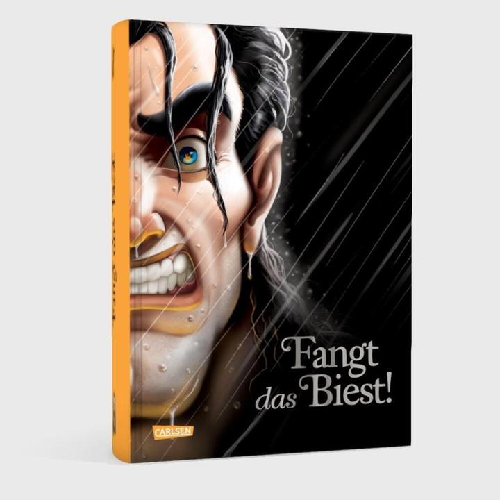 Produktbild Disney Villains 11: Fangt das Biest! - Villains Band 11 mit »Gaston« aus »Die Schöne und das Biest« (Deutsch, Walt Disney, Serena Valentino, 2024)