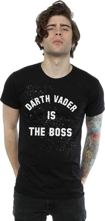Produktbild Star Wars Darth Vader The Boss TShirt (XXL)