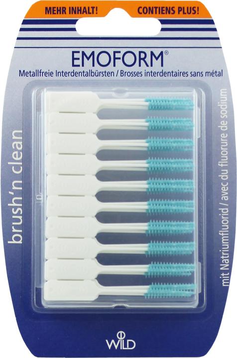 Emoform Brush'n Clean (50 x, 3.50 mm)