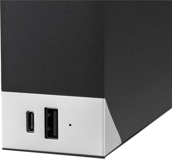 Actual product image Seagate One Touch Hub (16 TB)