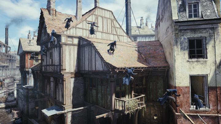Immagine prodotto Ubisoft Assassin's Creed Unity (Xbox One S)