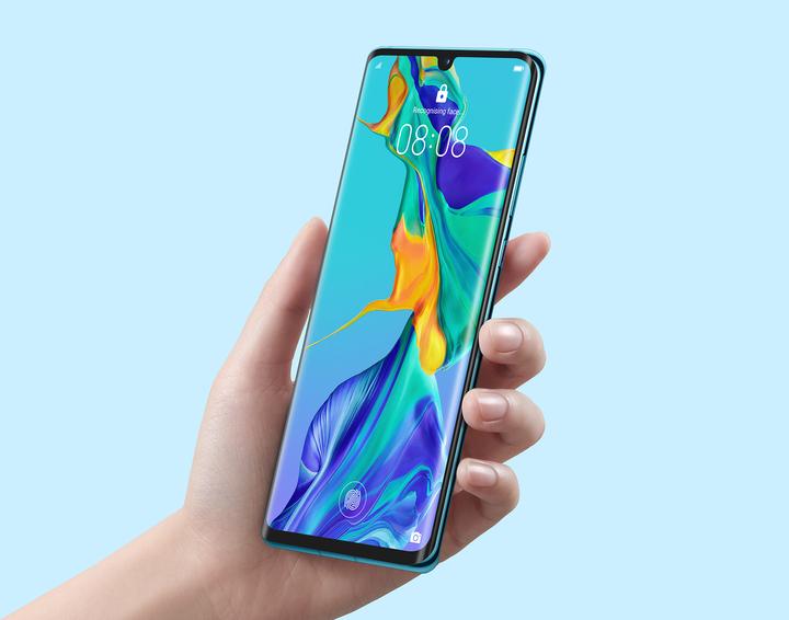 Produktbild Huawei P30 Pro (128 GB, Mystic Lavender, 6.47", Hybrid Dual SIM, 40 Mpx, 4G)