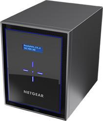 Produktbild Netgear ReadyNAS 426: 6-Bay, ohne HDD