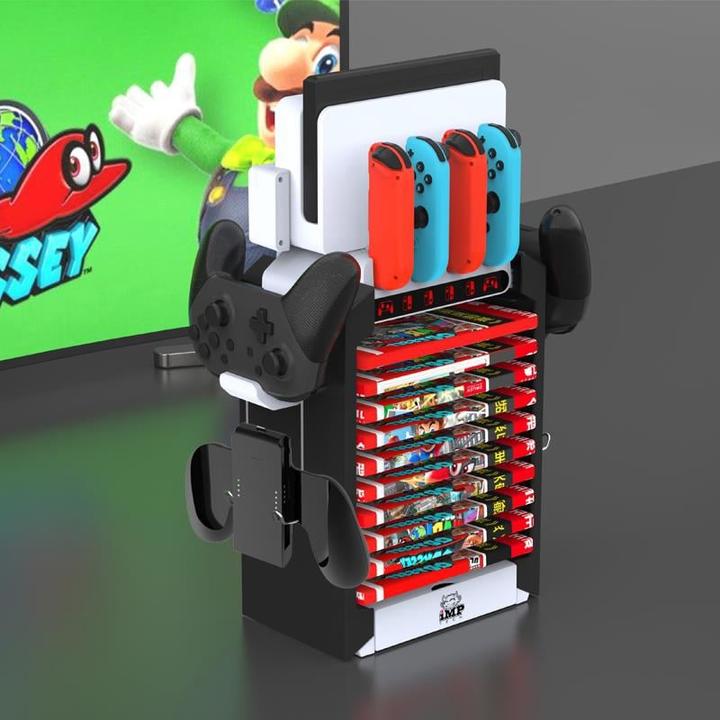 Produktbild IMP Multi Function Stand for SwitcH (Switch)
