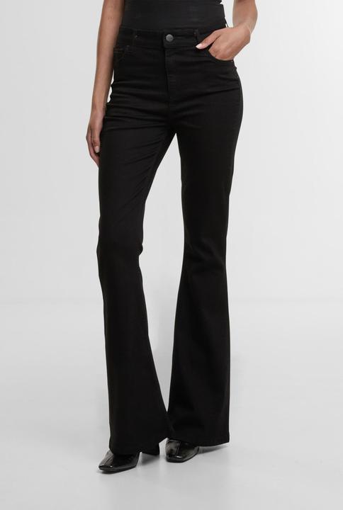 Actual product image 2Y Studios 2Y Elvi Flared Slim Jeans - 184659 (26)