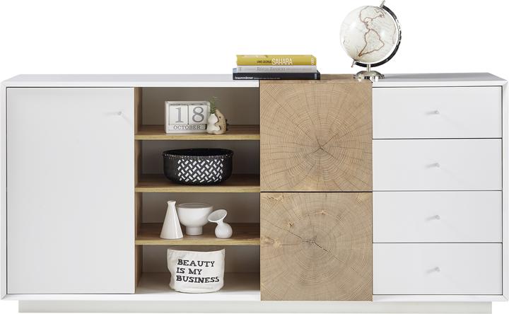 Actual product image Robas Lund Jamaika (179 x 40 x 83 cm)