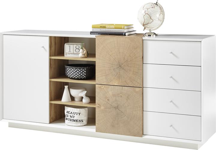 Actual product image Robas Lund Jamaika (179 x 40 x 83 cm)