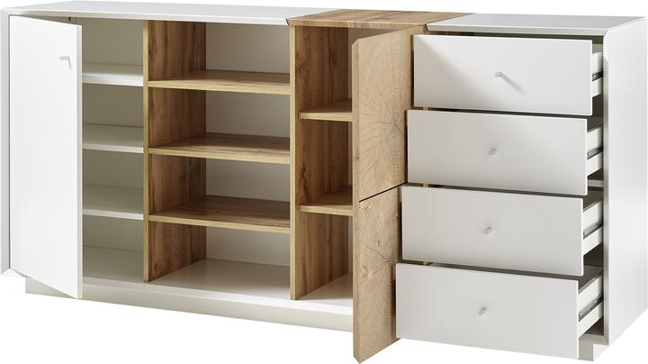 Actual product image Robas Lund Jamaika (179 x 40 x 83 cm)