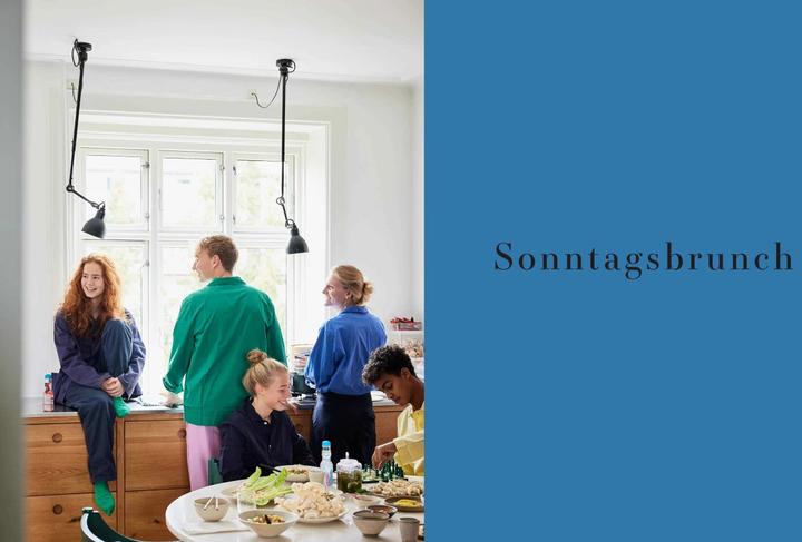 Produktbild Nordisch zu Tisch (Deutsch, Mikkel Karstad, 2024)