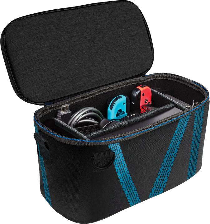 Actual product image PDP Overnight Case Mario Kart Drift (Switch Lite, Switch OLED)