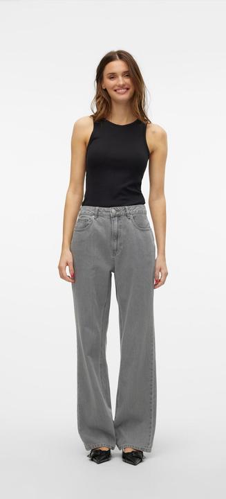 Image du produit Vero Moda VMTOKYO Niedrige Taille Gerade geschnitten Jeans Straight-Fit (W31/L34)