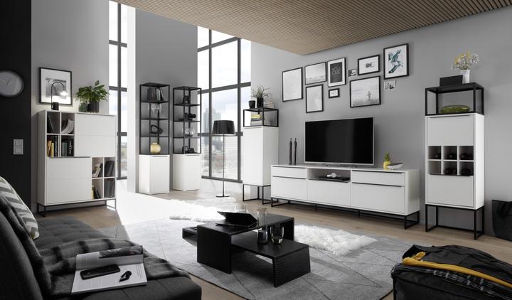 Actual product image Robas Lund Lille (50 x 40 x 165 cm)