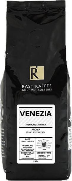 Immagine prodotto Rast Venezia (250 g, Tostatura media)