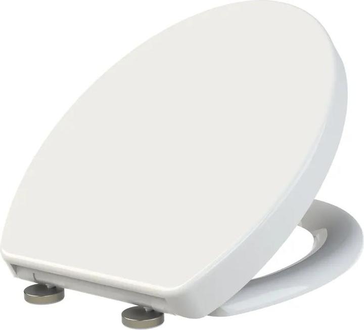 Image du produit Allibert Lifestyle - Ekla Toiletbril - Wit