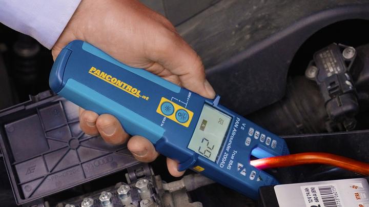 Actual product image Pancontrol Current clamp PAN Allrounder 200AD