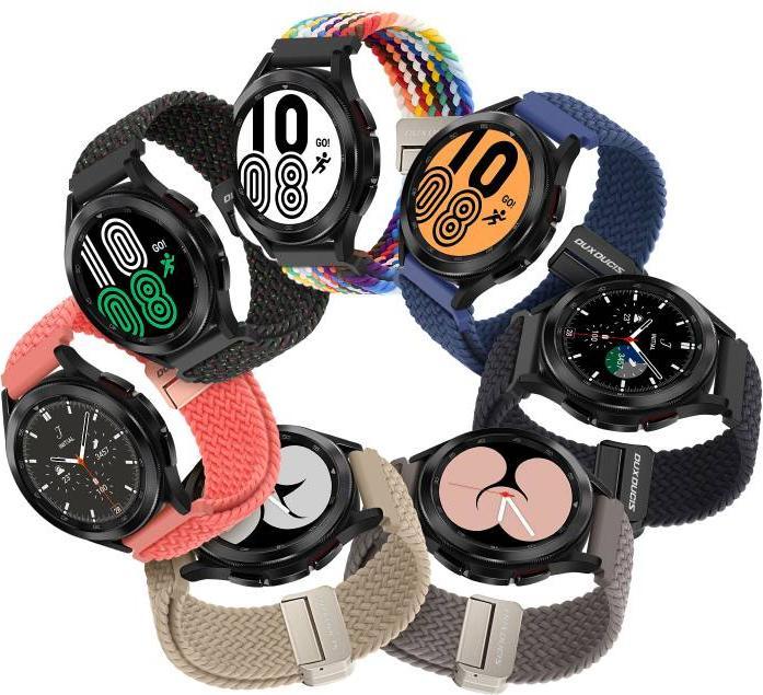 Produktbild Dux Ducis Mixture Pro Series Nylon Armband (22 mm, Nylon)