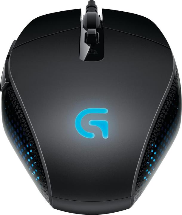 Actual product image Logitech G G302 Daedalus Prime (Cable)