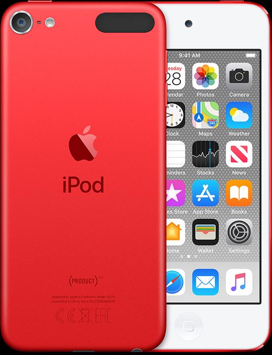 Apple iPod touch 7e génération (256 Go)