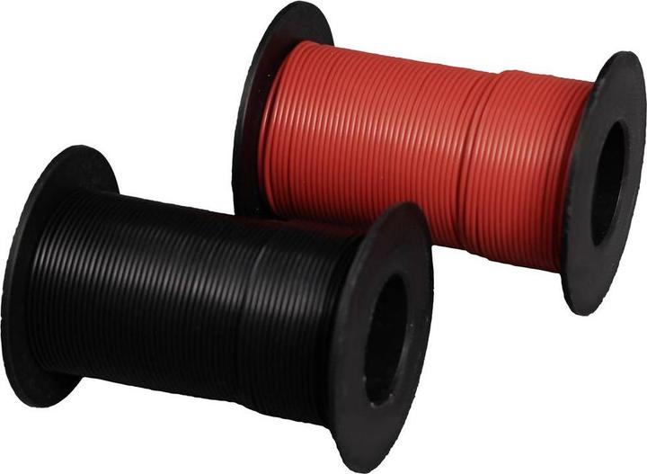 Produktbild Quadrios 23CW028 Litzensortiment 0.5 mm² 1 Set (25 m)