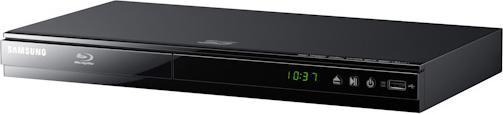 Produktbild Samsung BD-E5500, 3D BD-Player, Allshare DLNA, Anynet+ (Blu-ray Player)