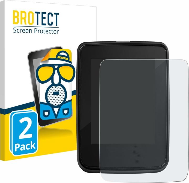 Actual product image BROTECT Anti-glare screen protector matt