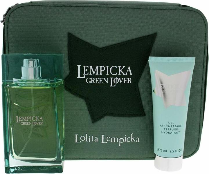 Immagine prodotto Lolita Lempicka Set regalo Green Lover (Set profumo)