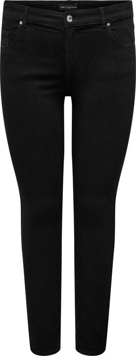 Black denim